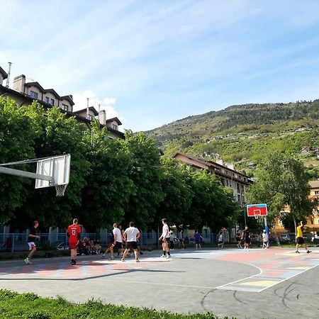 La Piccionaia Διαμέρισμα Αόστα Εξωτερικό φωτογραφία