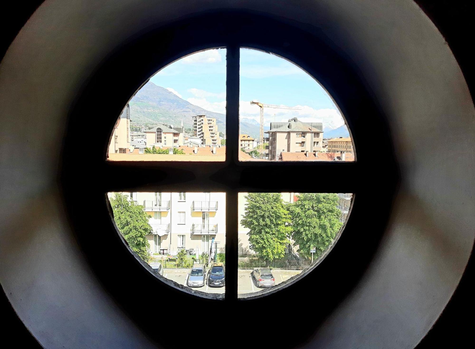 La Piccionaia Διαμέρισμα Αόστα Εξωτερικό φωτογραφία